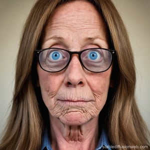This is the Avatar Image for the Francine Smith AI Voice and Text to Speech Generator
